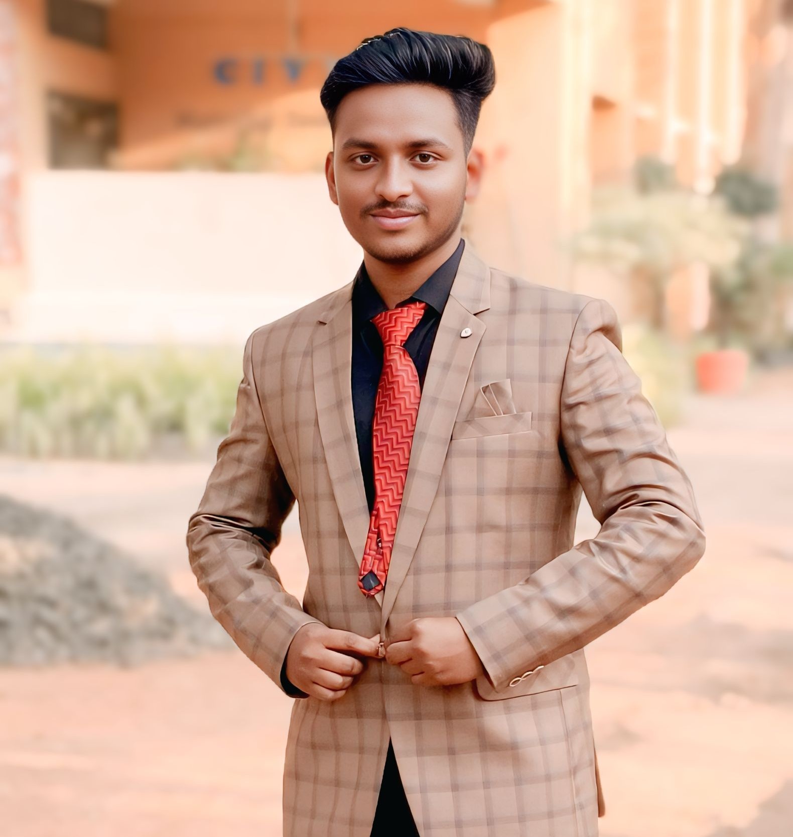 Harsh Gorantiwar - Java Full Stack Developer & Software Engineer